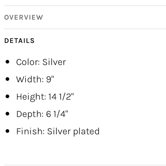 Brighton necklace and bracelet stand - Picture 2 of 5